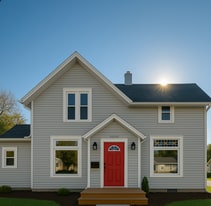 320 W Cooper St in Maryville, MO - Building Photo