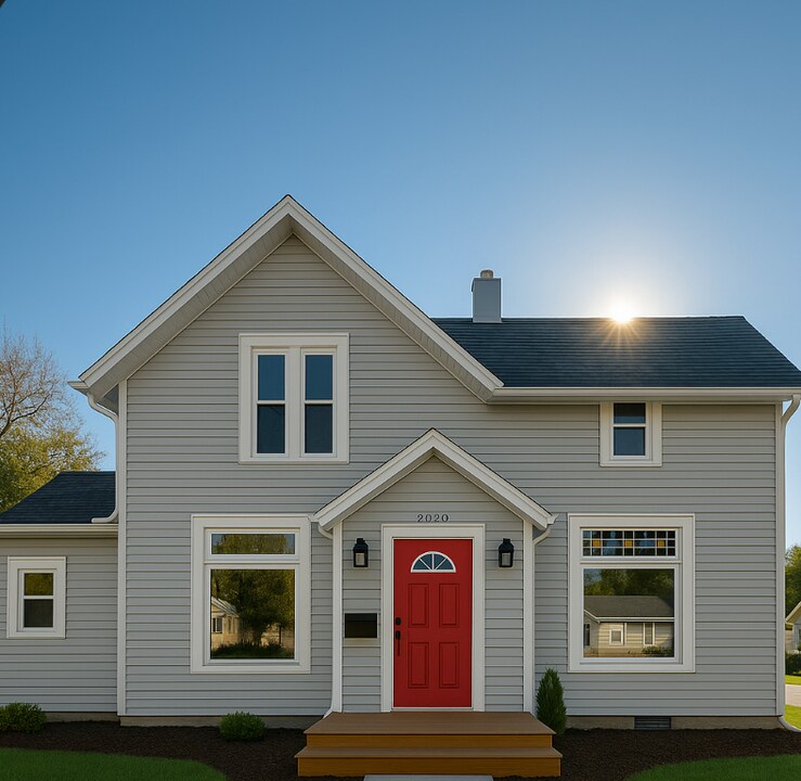 320 W Cooper St in Maryville, MO - Building Photo