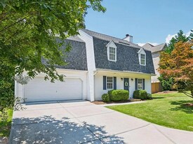 1169 Haven Brook Way NE in Atlanta, GA - Building Photo