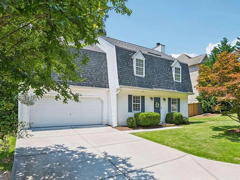 1169 Haven Brook Way NE in Atlanta, GA - Foto de edificio