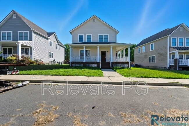 property at 1803 Rose Ave
