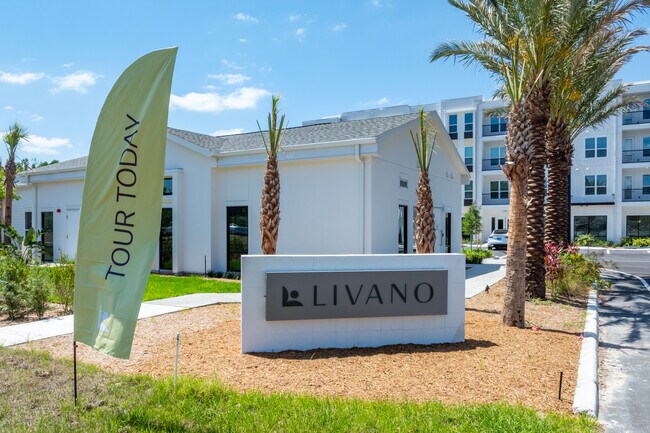 Livano Sunlake in Lutz, FL - Foto de edificio - Building Photo