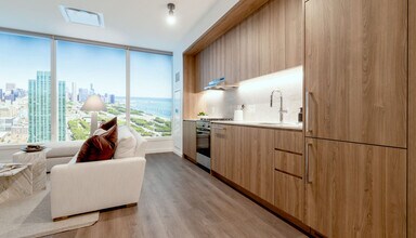 910 S Michigan Ave, Unit 910 in Chicago, IL - Foto de edificio - Building Photo