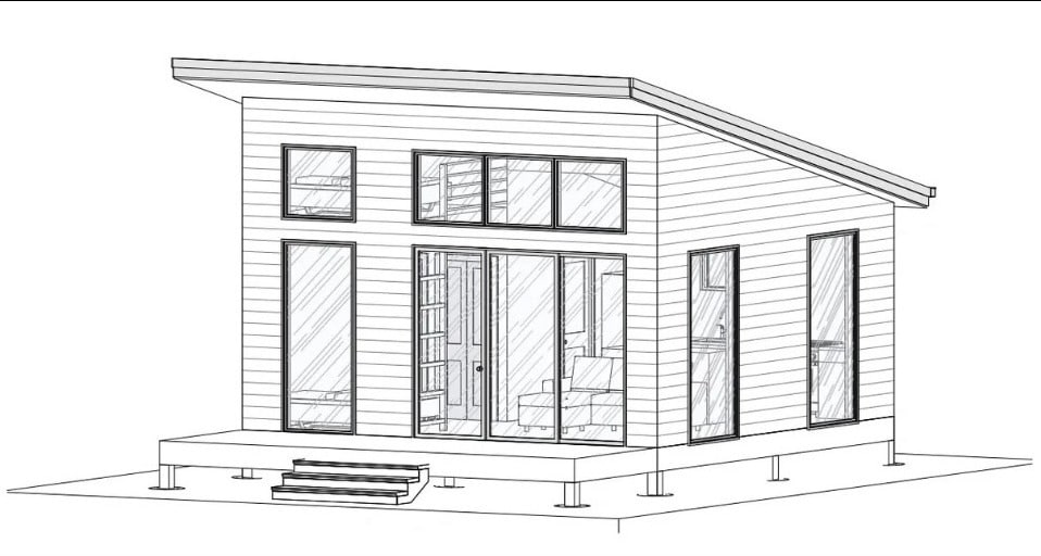 The Compound in Johnson City, TN - Building Photo