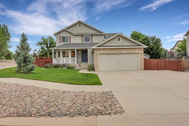 property at 5918 Dolores St