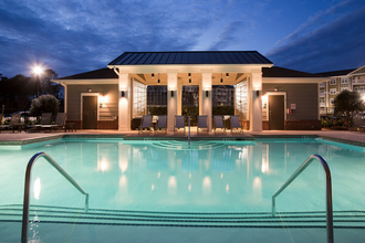 Town Center at Lake Carolina in Columbia, SC - Foto de edificio - Building Photo