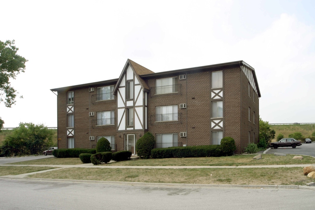 9960 Nottingham Ave in Chicago Ridge, IL - Foto de edificio