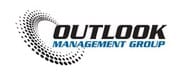 Property Management Company Logo Outlook Management Group LLC