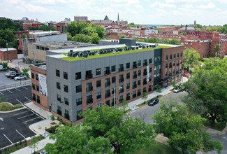 The Jordan Apartments in Baltimore, MD - Building Photo - Building Photo