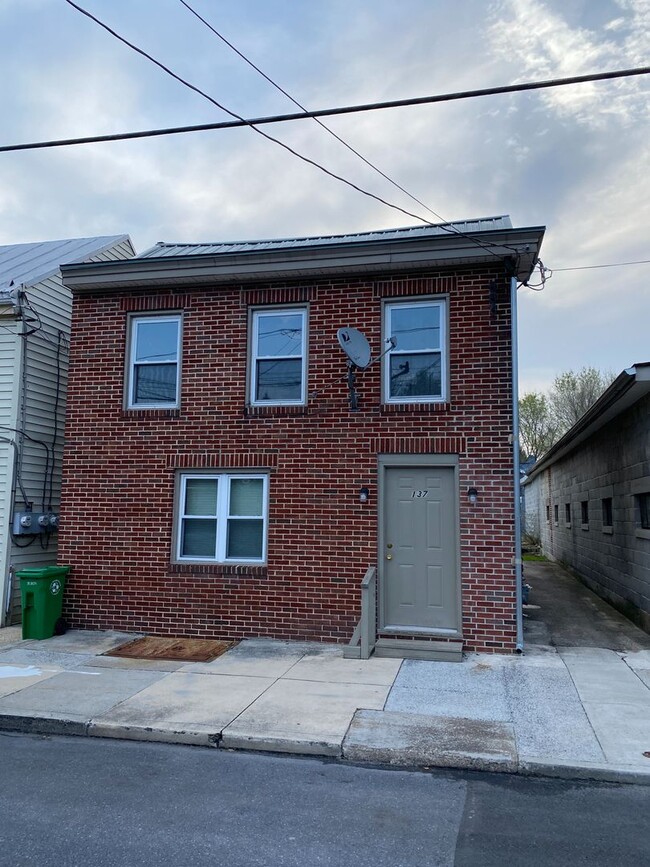 property at 137 N West St