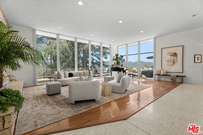 property at 1743 Stone Canyon Rd