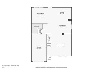 7211 Waldon Park Lane in Charlotte, NC - Building Photo - Building Photo