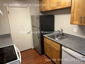 785 Watson Canyon Ct in San Ramon, CA - Building Photo - Building Photo