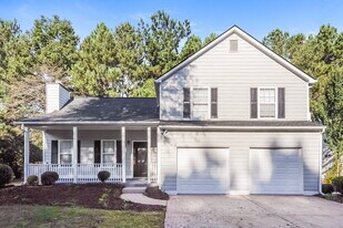 4637 Noah Overlook W in Acworth, GA - Building Photo