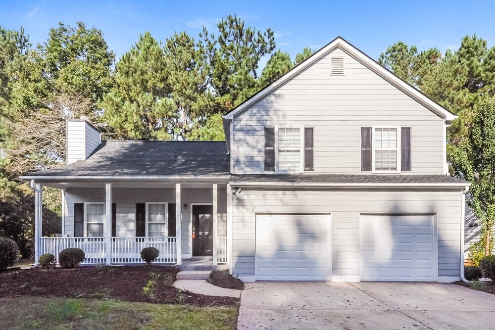 4637 Noah Overlook W in Acworth, GA - Foto de edificio