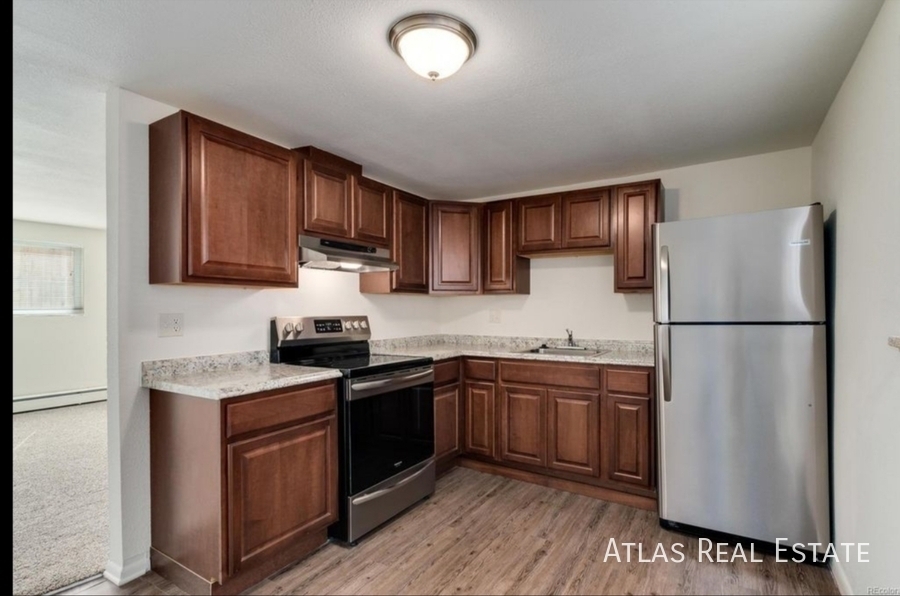 3730 Owens St in Wheat Ridge, CO - Building Photo