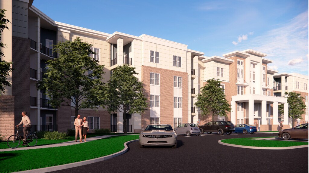 The Arbors at Western Branch Senior Chesapeake, VA Apartments
