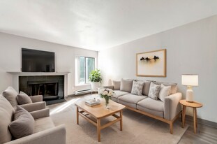 The Crosby in Tacoma, WA - Building Photo