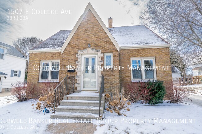 property at 1507 E College Ave