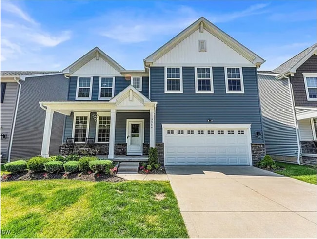 property at 3564 Brunswick Lake Pkwy