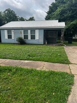 2662 Olive St in Bossier City, LA - Building Photo