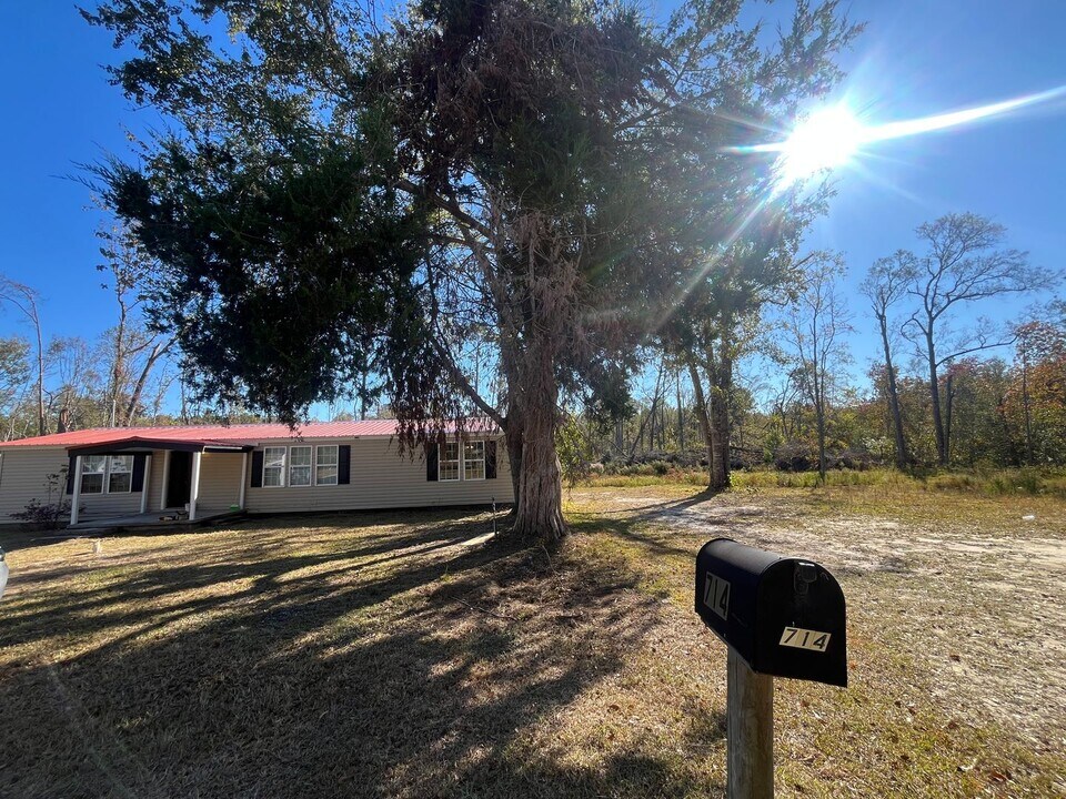 714 Pamela Dr in Vidalia, GA - Building Photo