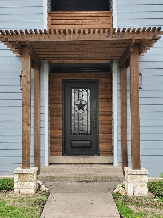 2706 Reagan St in Dallas, TX - Building Photo