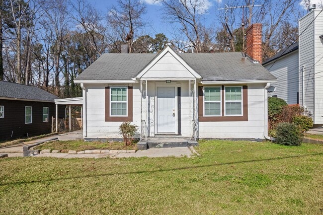 property at 1971 Detroit Ave NW