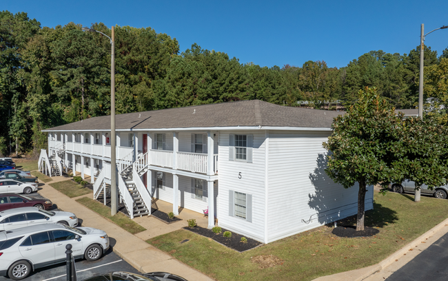 Sun Valley Apartments in Tuscaloosa, AL - Building Photo - Building Photo