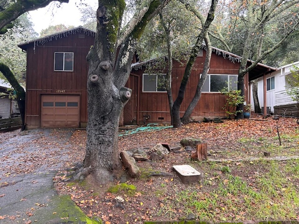 17147 Park Ave in Sonoma, CA - Building Photo