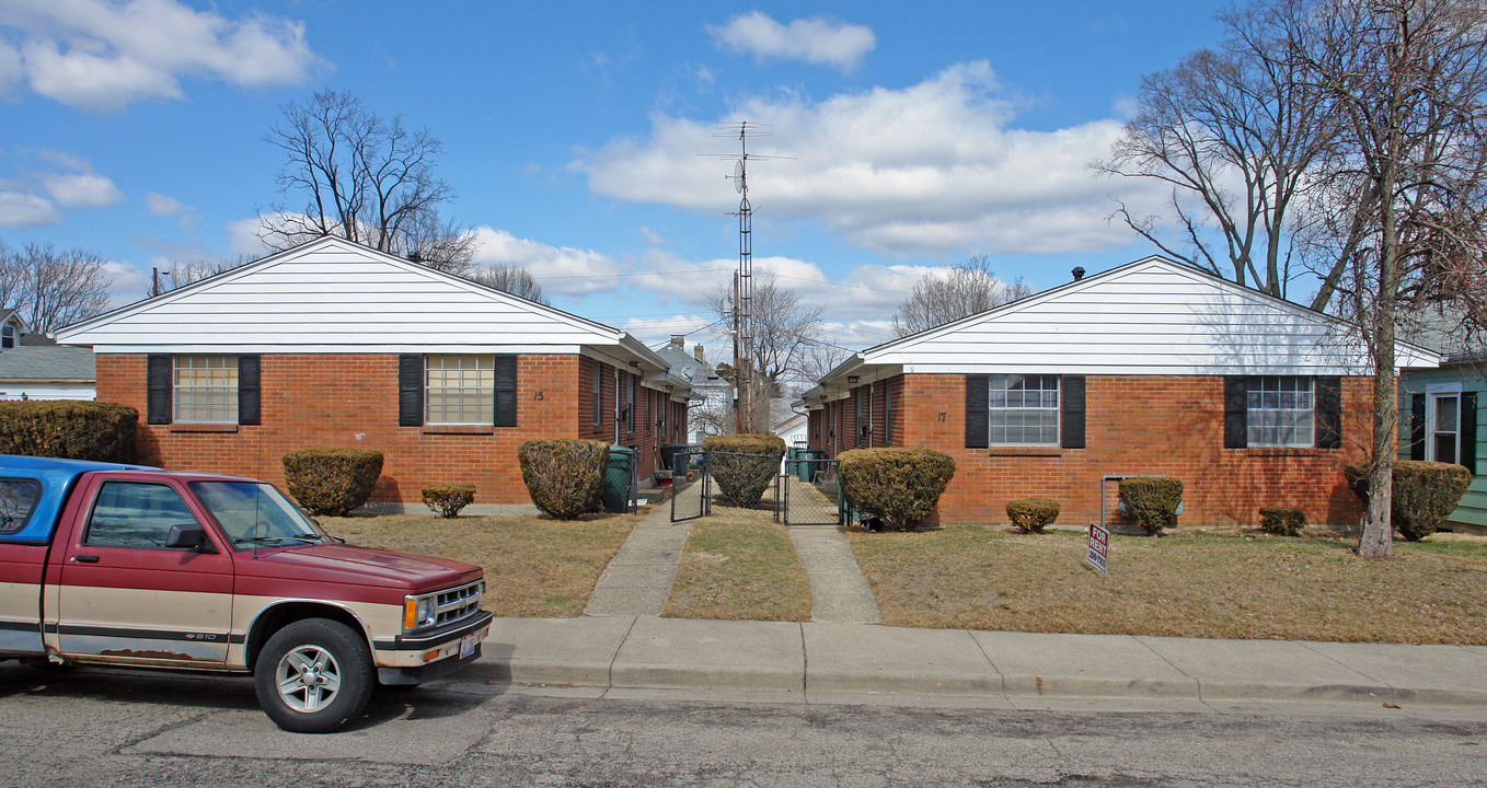 15-17 Mello Ave in Dayton, OH - Building Photo