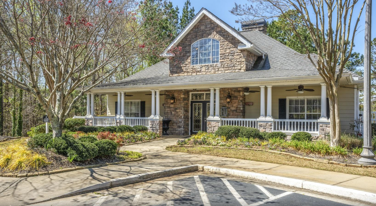 Walden Ridge in Kennesaw, GA - Foto de edificio