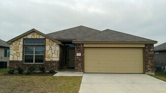 1105 Wethersfield Ln in Temple, TX - Building Photo