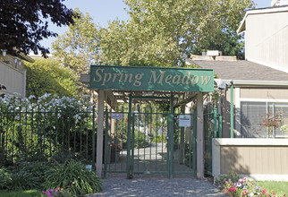 Spring Meadow in Pleasant Hill, CA - Foto de edificio - Building Photo