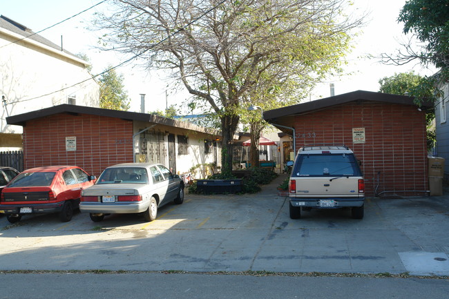 2431 7th St in Berkeley, CA - Foto de edificio - Building Photo