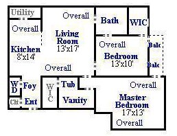 5414 1st Pl NW, Unit 504 Bedroom in Washington, DC - Foto de edificio - Building Photo