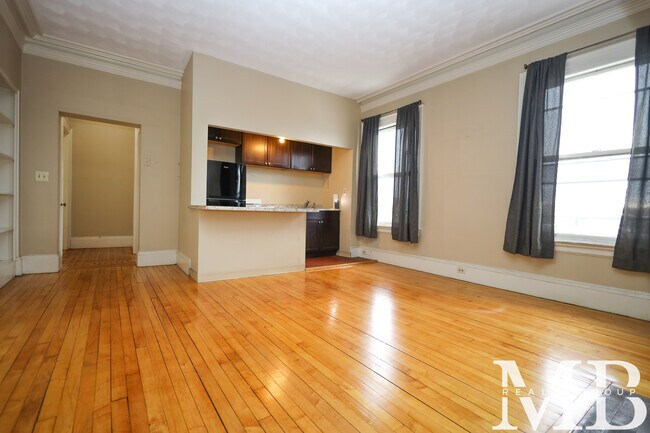 465 Park, Unit 14 in Boston, MA - Building Photo - Building Photo
