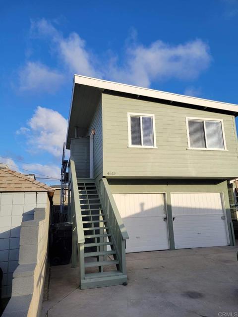 4613 35th St in San Diego, CA - Building Photo - Building Photo