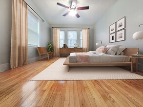 37 Juniper St in Boston, MA - Foto de edificio - Building Photo