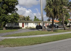 1293 NE 109th St in Miami, FL - Building Photo