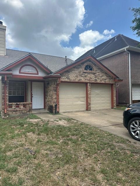 property at 8611 Green Cedar Dr