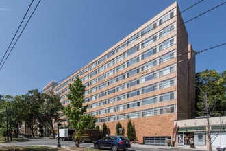 Forte at 1440 Beacon in Brookline, MA - Foto de edificio - Building Photo