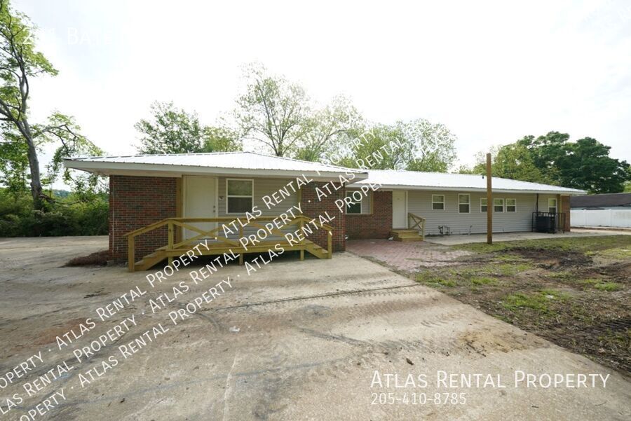 201 Bates Dr in Birmingham, AL - Building Photo