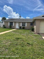 1485 Eddy St in Merritt Island, FL - Building Photo