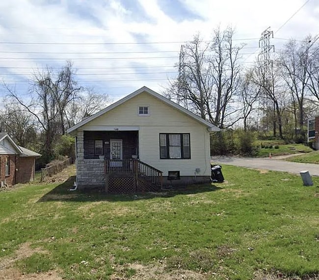 property at 7446 Liberty Ave