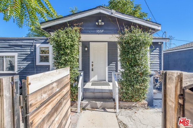 property at 1037 Blake Ave
