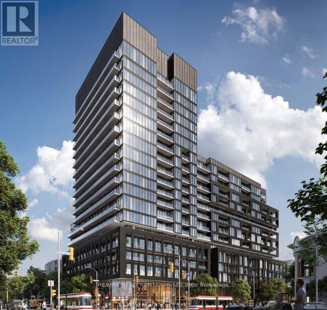 property at 285-285 Dufferin St
