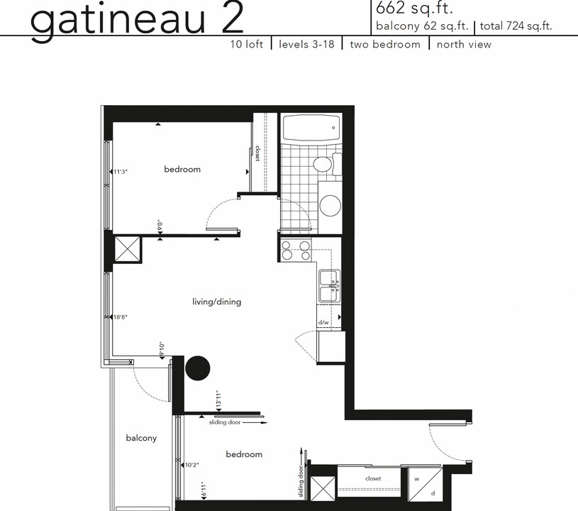 179 George St in Ottawa, ON - Building Photo