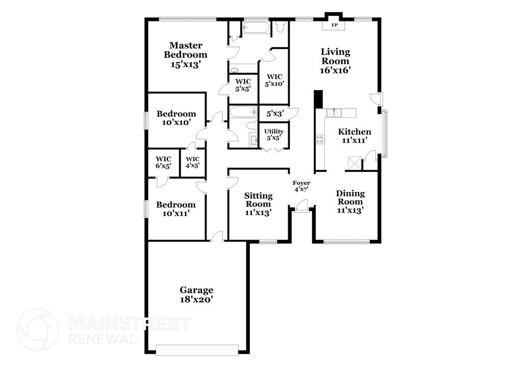 19222 Relay Rd in Humble, TX - Building Photo