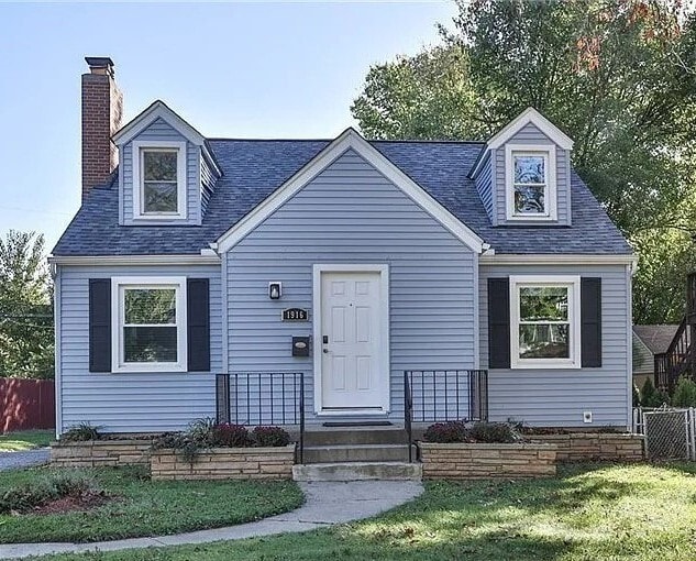 property at 1916 Shroyer Rd